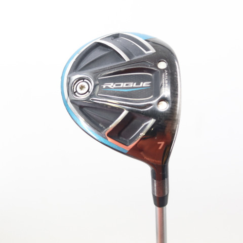 Callaway Rogue 7 Fairway Wood 21 Deg Aldila Quaranta 40W Ladies Flex RH ...