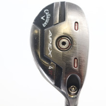 Callaway Apex 21 4 Hybrid 21 Deg Graphite F2 Senior Flex Right-Handed P-117847