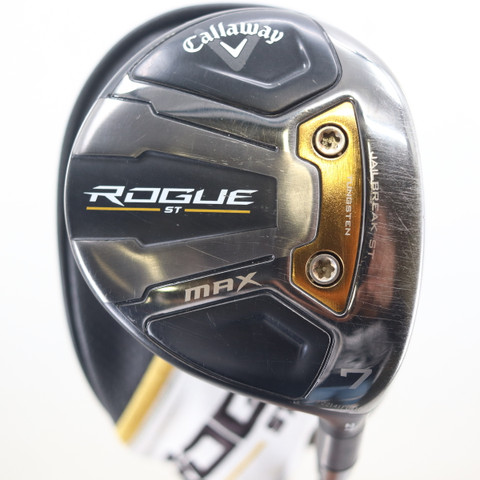 Callaway Rogue ST Max D Fairway 3 Wood - 16° Loft, Regular Flex Graphite, Right-Handed (Used - Good)