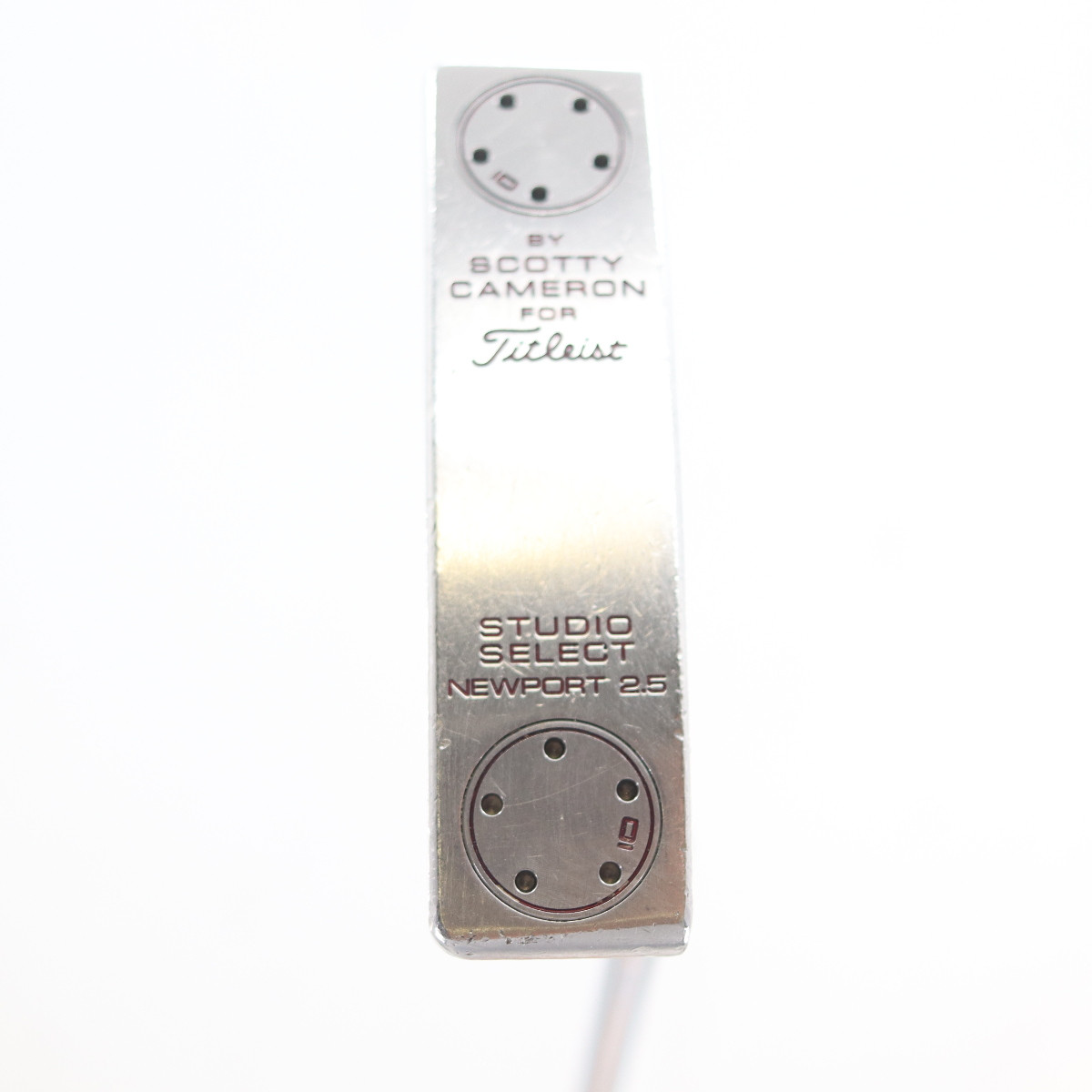 Putter Scotty Cameron Select Newport 2 - 33 Pouces, Droitier, Avec Headcover