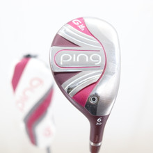 PING G Le2 Women's 6 Hybrid 30 Degrees ULT240 Ladies Right Handed C-118076