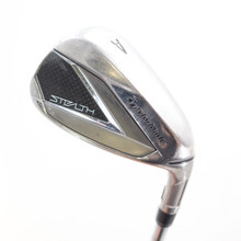 TaylorMade Stealth A AW Gap Wedge Steel KBS Max MT Stiff  Right-Hand C-118216