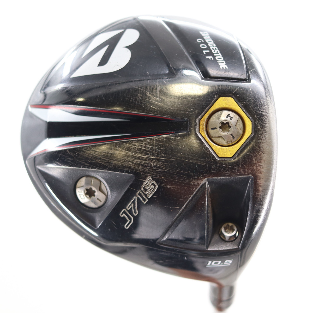 Bridgestone J715 Driver 10.5 Degrees Graphite Fubuki R