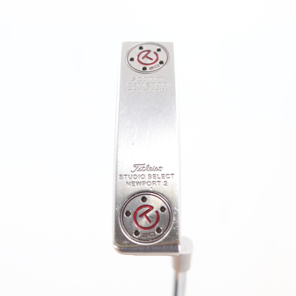 Scotty Cameron - ユウヤ様確認用　2本セット SCOTTY CAMERON タイトリスト スコッティキャメロン パター