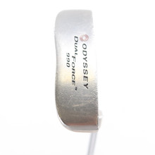 Odyssey Dual Force 990 Putter 34 Inches Steel Shaft Right Handed P-118049