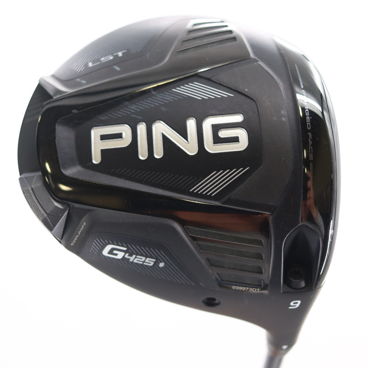 PING G425 LST Driver 9 Degrees Graphite Ventus X-Stiff Flex Right