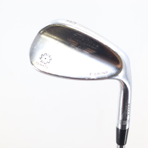 Titleist BV Vokey SM5 Tour Chrome G GW Gap Wedge 52 Deg 52.08 Steel RH ...