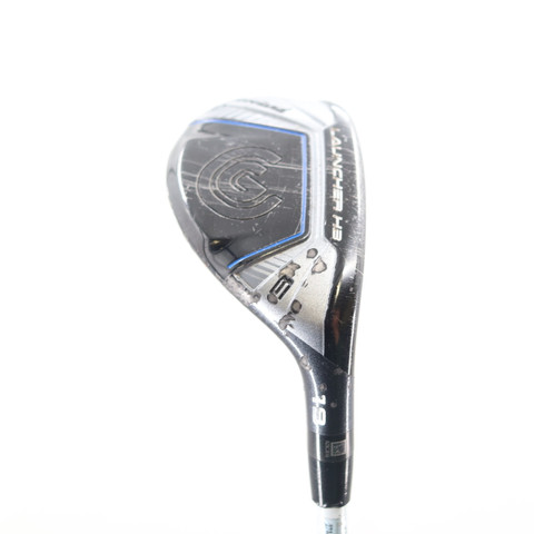 Cleveland Launcher HB 3 Hybrid 19 Deg Graphite Regular Flex Right-Hand ...