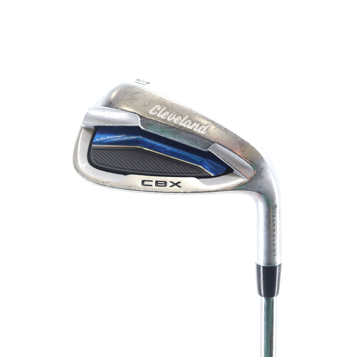 Cleveland Launcher CBX Individual 9 Iron 39 Deg Steel Regular Flex RH C