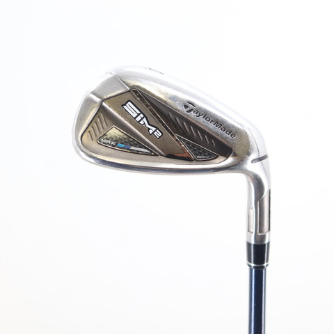 TaylorMade SIM2 Max A Approach Gap Wedge Graphite Ventus Regular RH C ...