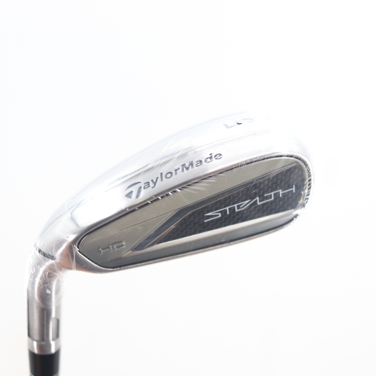 TaylorMade Stealth HD Iron Set 5-P KBS Steel Shaft Regular Left  display picture 1