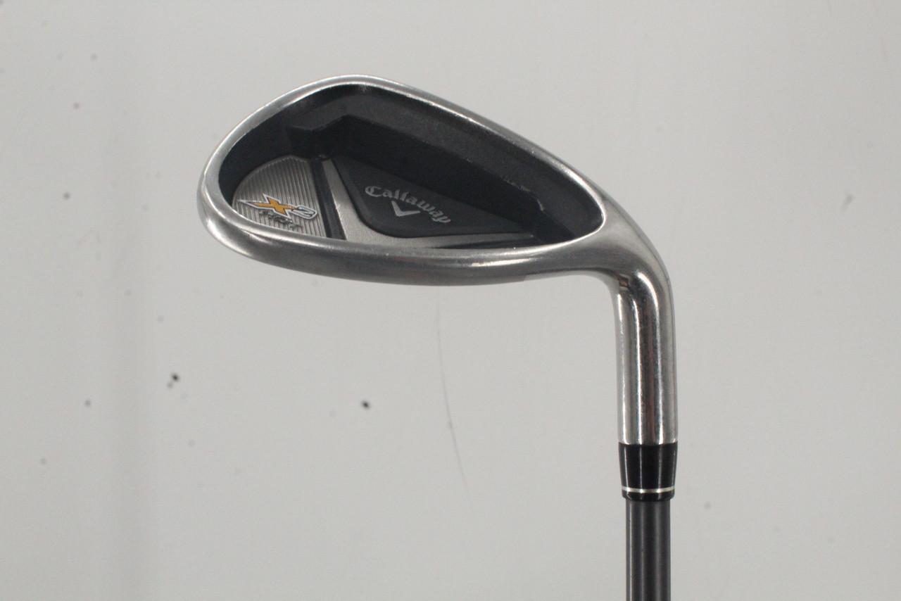 Callaway X2 Hot S SW S W Sand Wedge Graphite Regular Flex Right-Handed ...