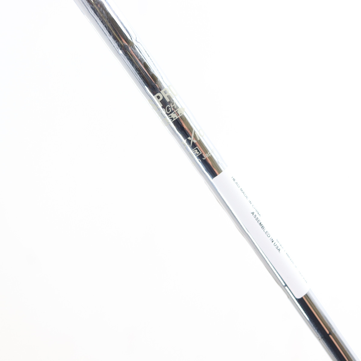 X027 XXIO TRUE-FOCUS IMPACT #7i アイアン S XXIO X True-Focus Impact Individual 7 Iron Steel N.S.Pro