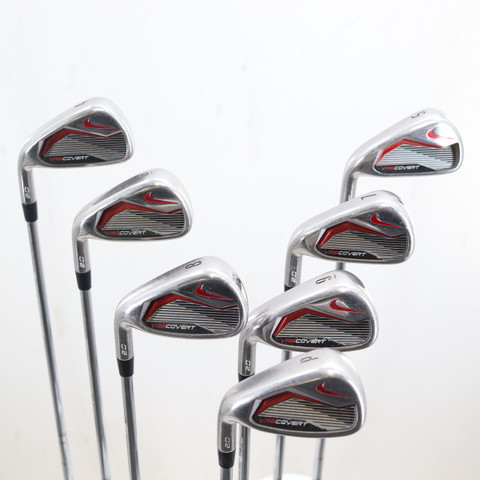 Nike VRS Covert 2.0 Iron Set 4-P Dynalite 105 Steel Shaft Regular LH G ...