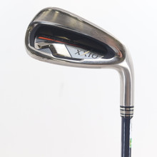 j*2様 XXIO TRUE-FOCUS IMPACT アイアン Aロフト Lフ XXIO X True-Focus Impact Individual 7 Iron Steel N.S.Pro