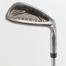 Tommy Armour 845s Oversize P PW Pitching Wedge Steel Regular Right-Hand P-118642