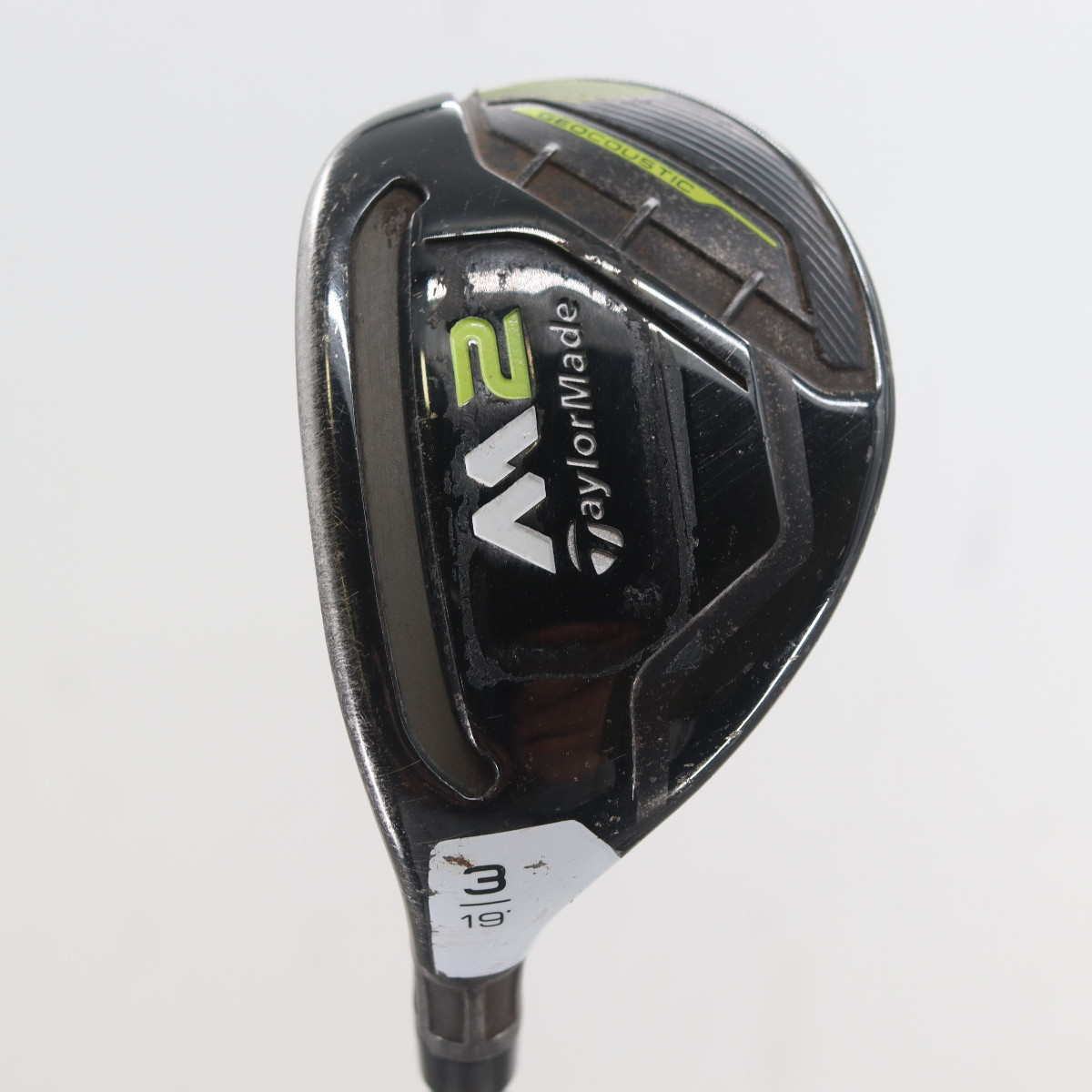 TaylorMade shops M2 Rescue