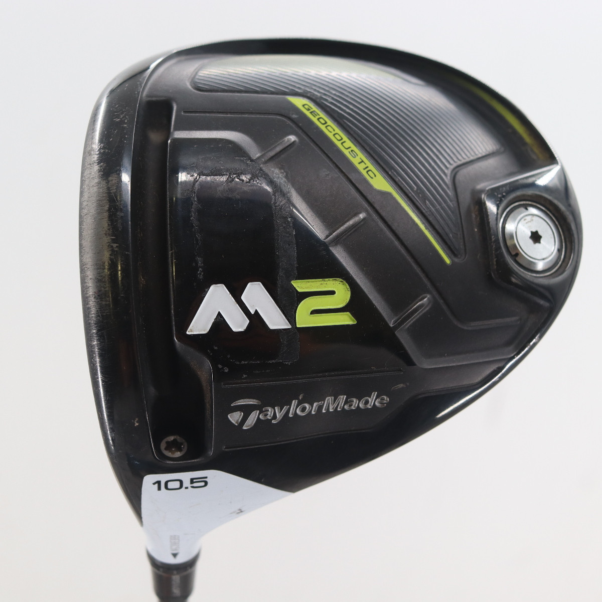 TaylorMade M2 Driver 10.5 Deg Graphite R Regular Flex Left-Handed