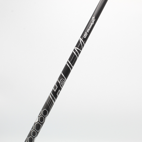 UST Mamiya Helium Black Driver Shaft 4F2 Senior Flex w/ Cobra Adapter A ...