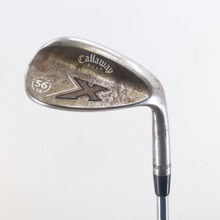 Callaway X-Forged Vintage Sand Wedge 56 Deg Steel Forged Right Handed C-118163