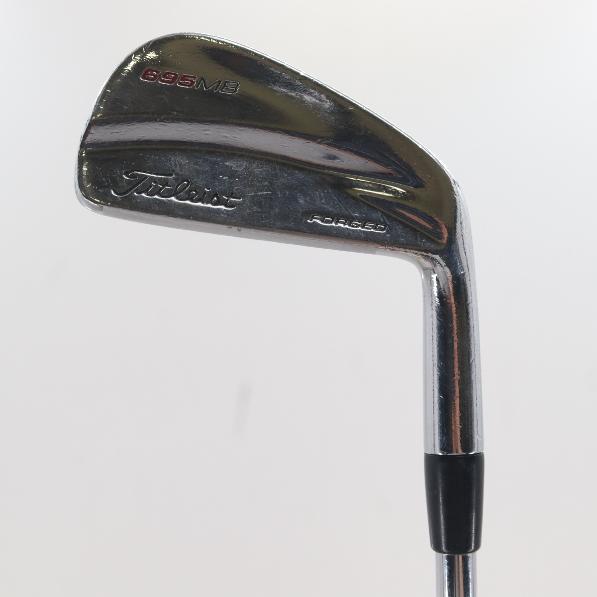 Titleist 695MB forged iron 日本仕様 Ernie Elsも使っていた とにかく