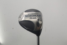 Callaway Steelhead Plus Driver 9 Degrees Graphite Stiff Flex Right-Hand C-118485