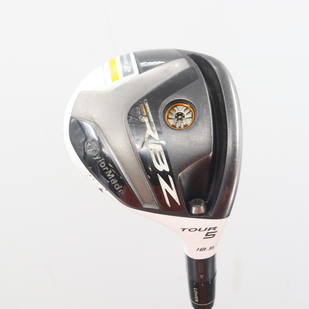 TaylorMade RBZ Stage 2 Tour 5 Wood 18.5 Degree Graphite Matrix