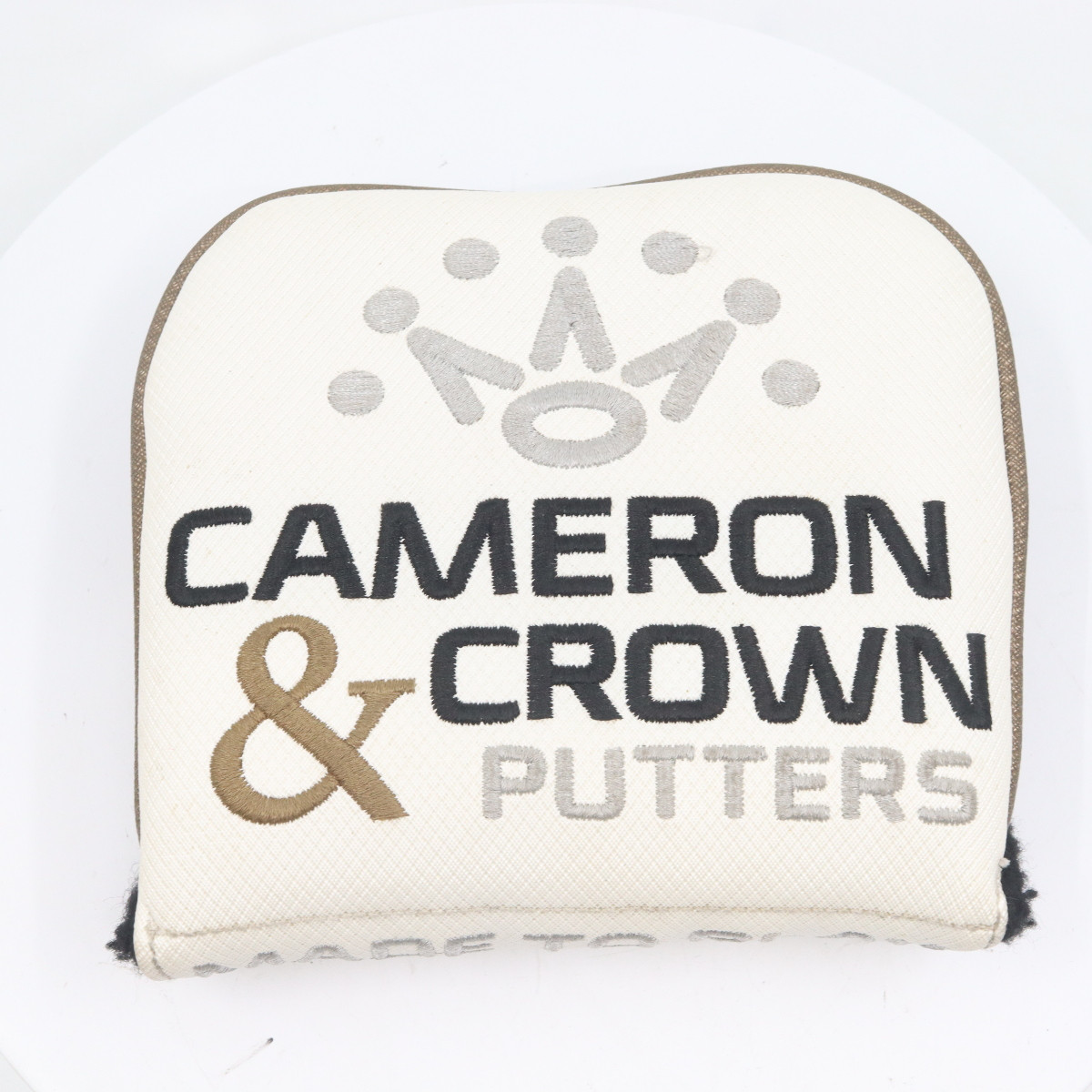 Scotty Cameron headcover shops Cameron and crown