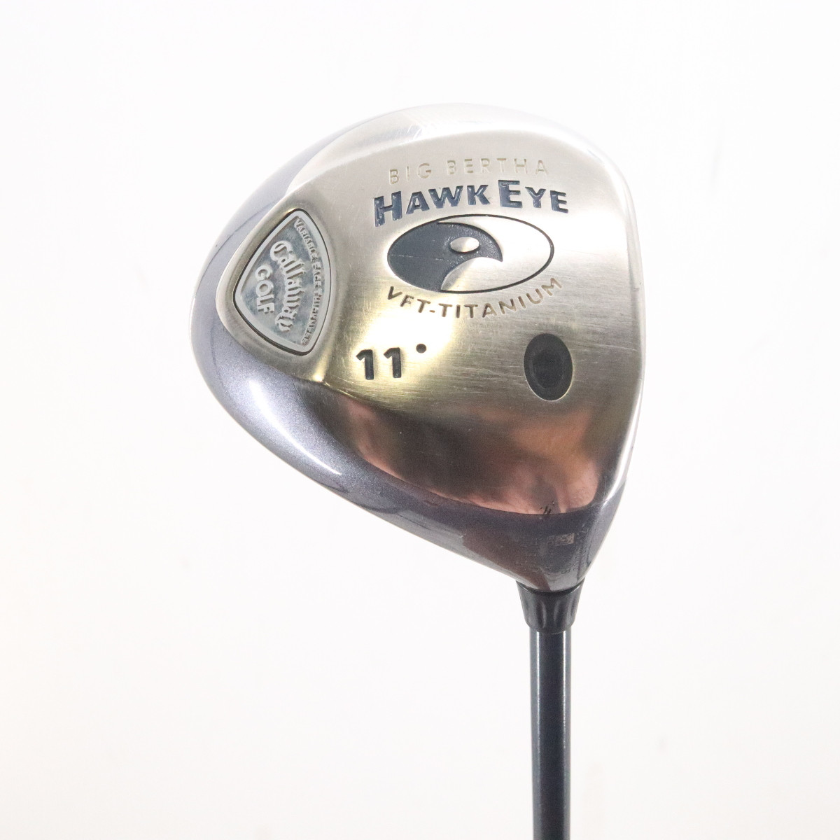Callaway BigBertha HAWK EYE クラブ 11本 セット Callaway Hawk Eye Vft Big Bertha 11 Degree Driver Ladies