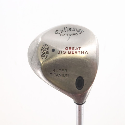 Callaway Big Bertha Tungsten A Gap Wedge Graphite Regular Flex 37088G
