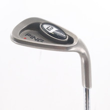 Ping i3 + S SW S W Sand Wedge Red Dot Steel Stiff Flex Right-Handed P-118419