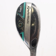 TaylorMade GAPR Hi Rescue 4 Hybrid 22 Degrees Graphite KBS Regular RH P-118429