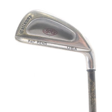 Callaway S2H2 Individual 4 Iron Graphite Regular Flex Right-Handed P-118557