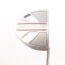 Adams Idea A12 OS Putter 35 Inches Steel Shaft Right-Handed C-118431