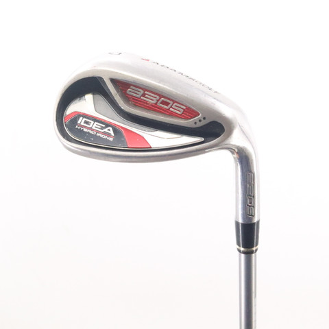 Adams Idea A3 OS Hybride 6 Fer - Gaucher - Manche Acier Régulier 38.25"