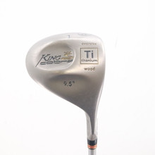 King Cobra Oversize Ti Offset Driver 9.5 Degrees Graphite Stiff Flex RH C-118454