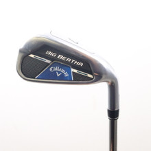 Callaway Big Bertha B21 Individual 7 Iron Graphite RCH 65 A Senior RH C-118653