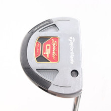 TaylorMade Spider GT Rollback Silver Putter 34 Inches Right Hand G-118449