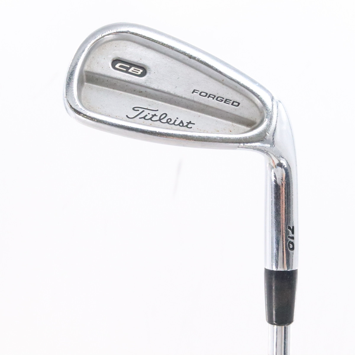 Titleist CB  Forged P PW Pitching Wedge Steel Regular Right