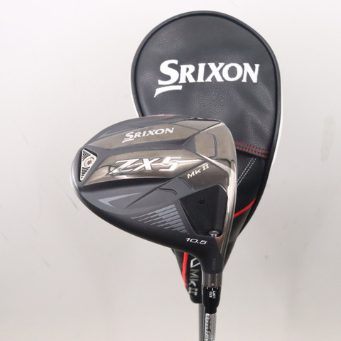 Tête De Driver Srixon ZX5 MKII - 9,5° - Gaucher - Avec Adaptateur - Occasion