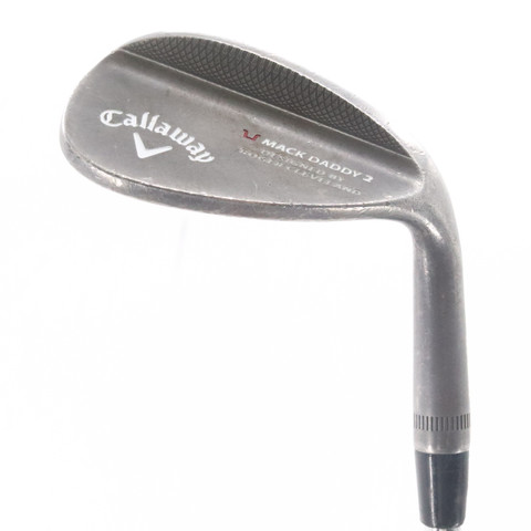 Callaway Mack Daddy 2 Slate G GW G W Gap Wedge 52 Deg 52.12S Steel RH P ...