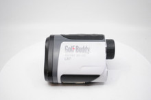 Golf Buddy LR7 Laser Golf Rangefinder White NO Case Included   RNG-70J