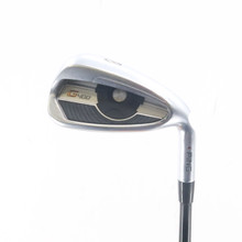 PING G400 Individual 8 Iron Maroon Dot Graphite S Stiff Flex Right Hand C-118745