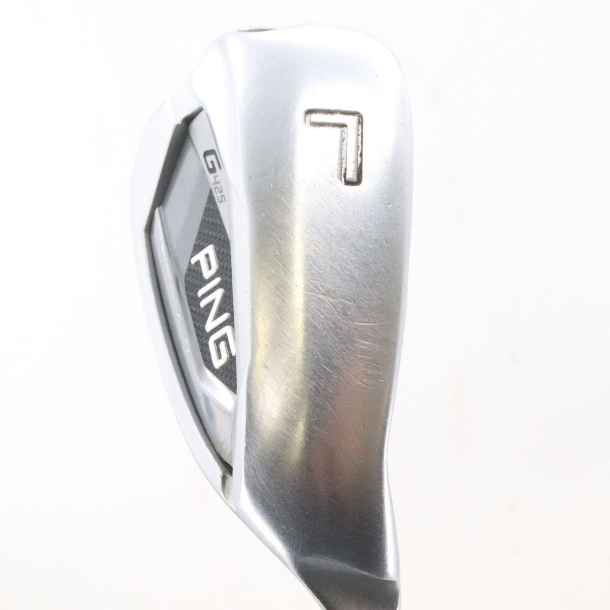 Ping G425 L LW L W Lob Wedge Red Dot Graphite S Stiff Flex Right