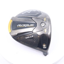 HEAD ONLY Callaway Rogue ST Triple Diamond LS 10.5 Driver Right-Hand G-118909