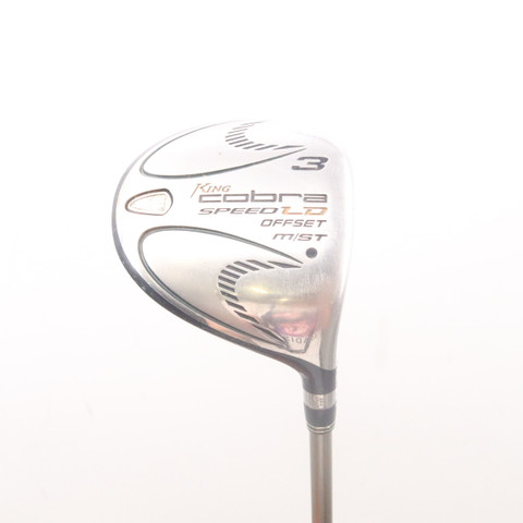 King Cobra Speed LD Offset M/ST 3 Fairway Wood Graphite Senior A RH C
