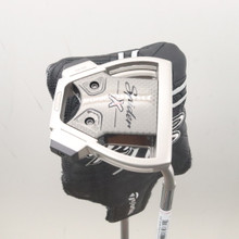 TaylorMade Spider X Hydro Blast Putter 35 Inches Steel RH HeadCover C-118965