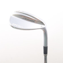Cleveland RTX-4 Wedge 58.06 Low Degrees Steel Shaft Right-Handed C-118968
