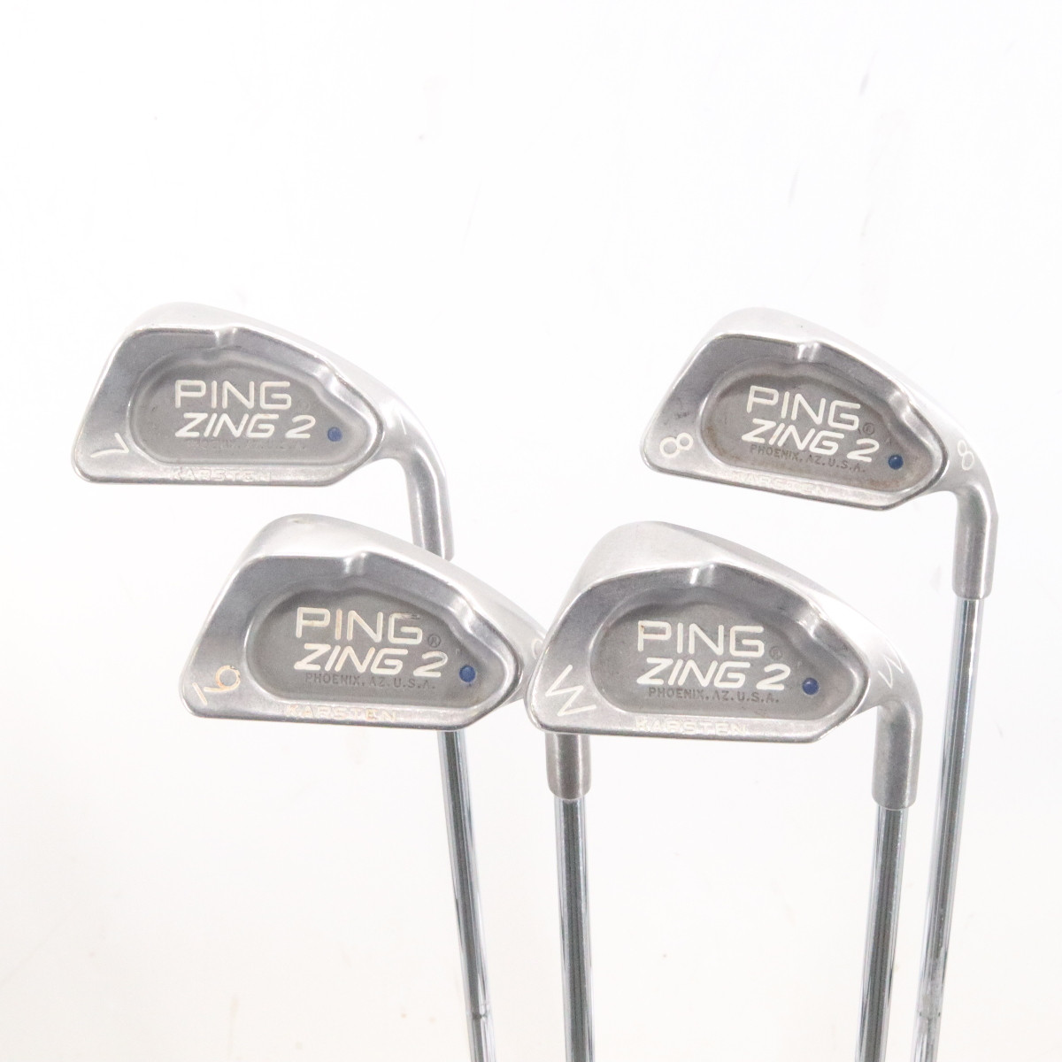 2024 Ping Zing 2 1 iron