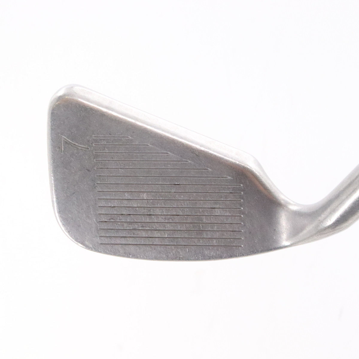 Ping Zing 2 Iron Set 7-W Blue Dot Steel JZ Stiff Flex Right